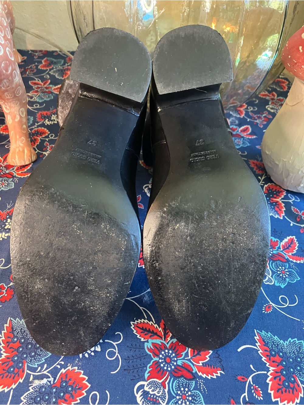 Ann Demeulemeester Ankle Boots 37 - Picture 5 of 7